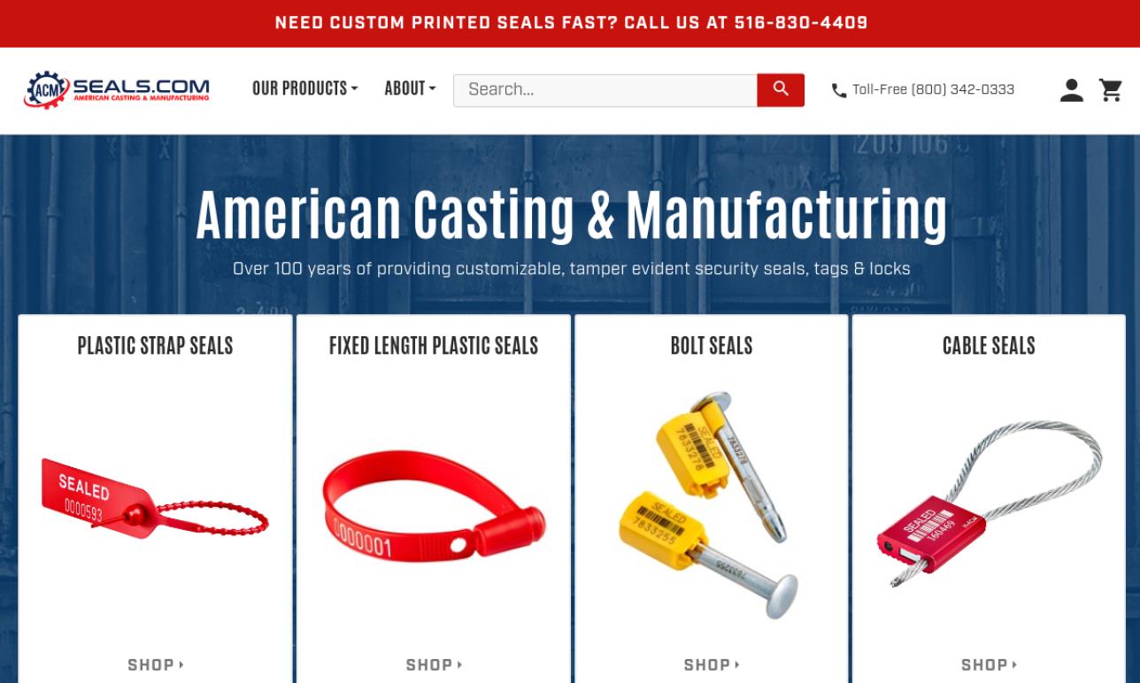 American Casting & Manufacturing Corporation