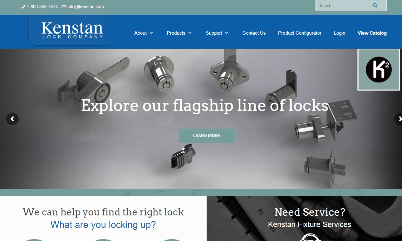 Kenstan Lock Company