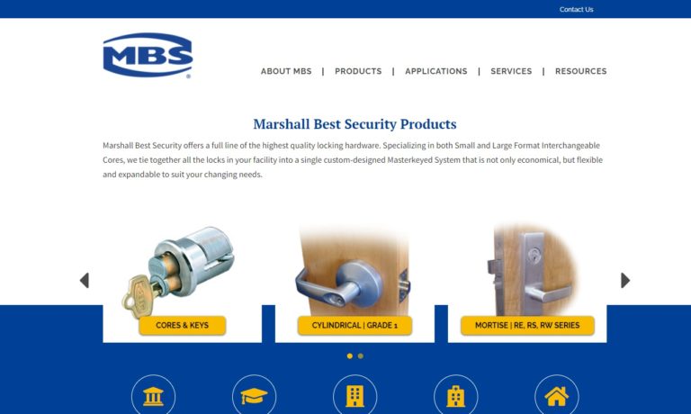 Marshall Best Security Corp. 