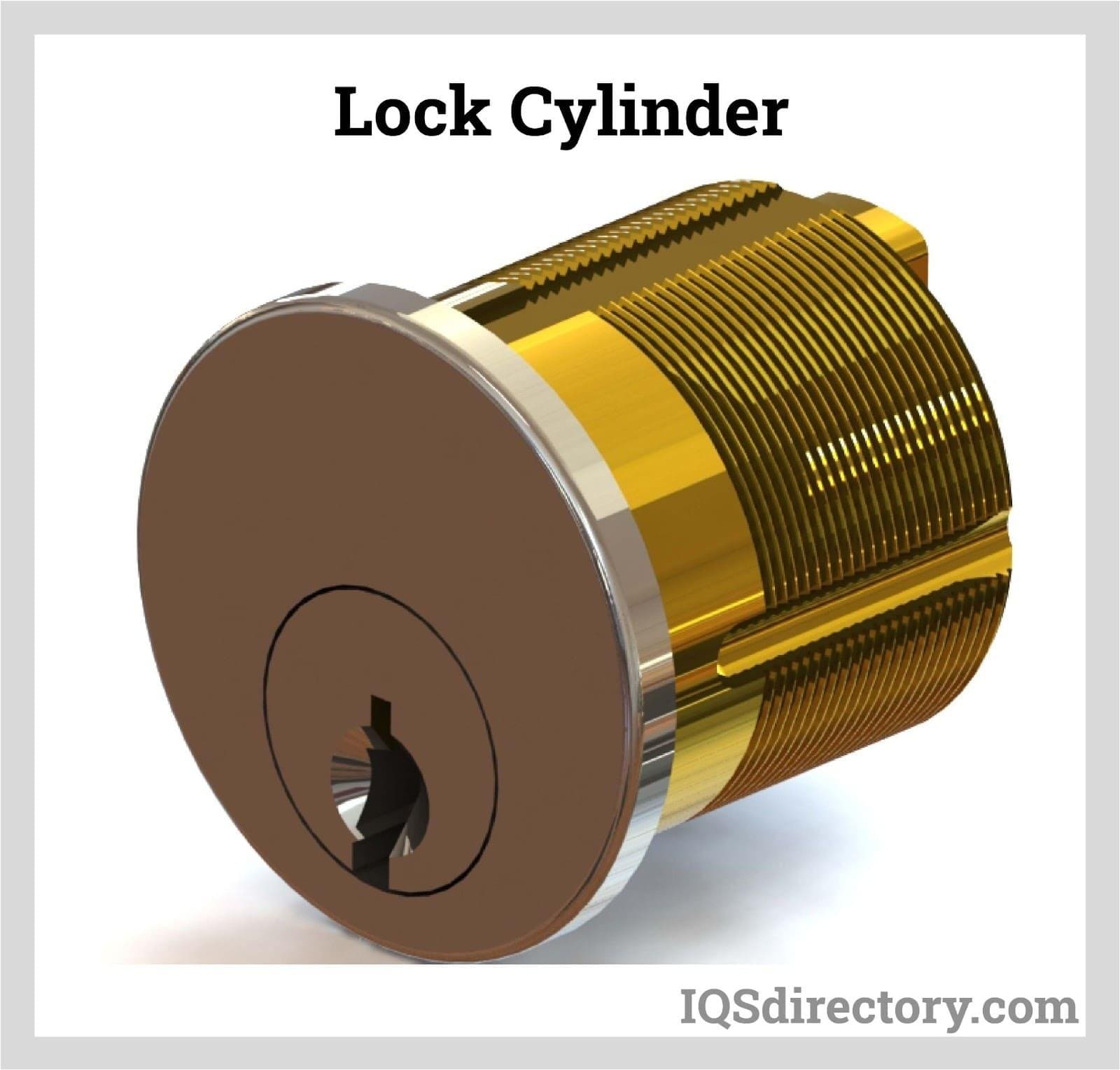 Locks Cylinder