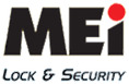 MEI LOCK & SECURITY Logo
